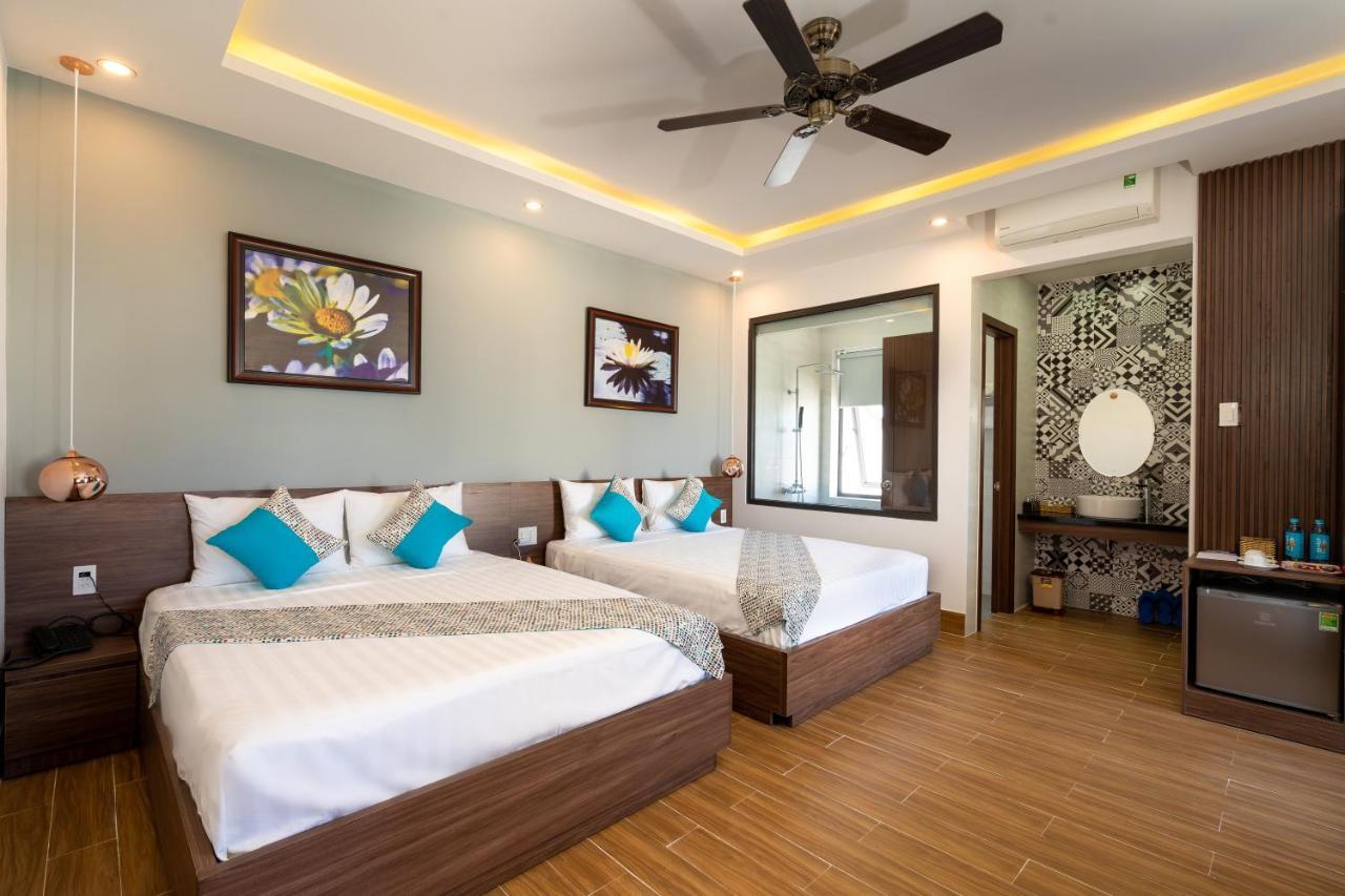 Seaweed Luxury Villa & Spa Hội An Ngoại thất bức ảnh